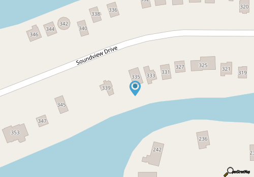 Soles Realty OBX map location
