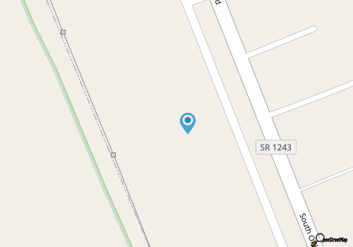 Simply Perfect map location