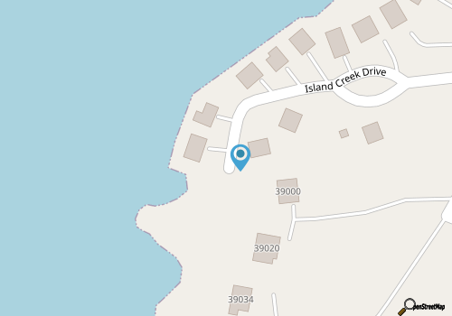 Island Tempest map location