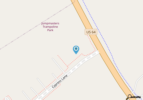 Calvio's Nails and Tanning map location