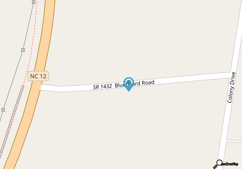 Mermaid's Lair map location