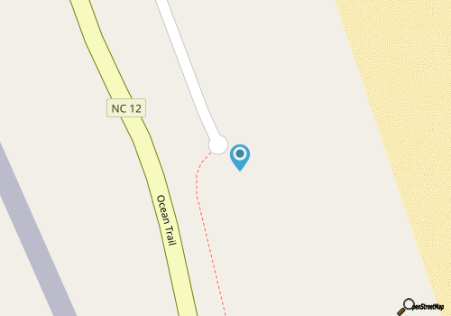 Key Largo map location
