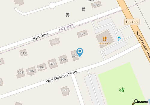 Premium Tripp map location