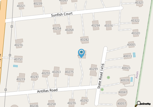 Days to Remember map location