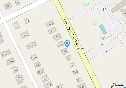 Hooligan's Hideaway map location