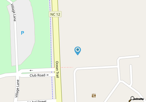 Swell map location