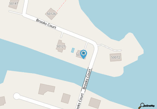 Our Little Secret map location