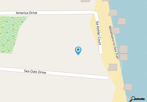 Charmed Life RO22 map location