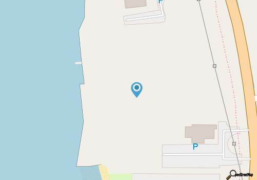 Golden Hour on the Sound map location