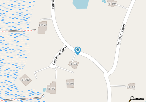 Lucky Catch #3-18 map location