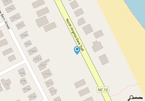 SEABATICAL map location