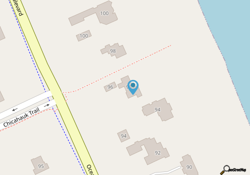 CLIPPER map location