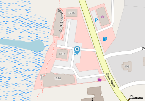 Wee Winks Square map location