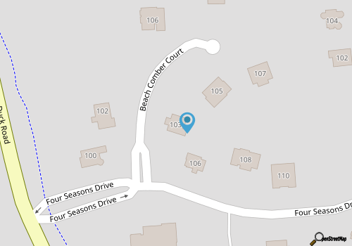 4094 - Sweet Retreat map location