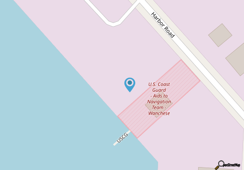C Level Sportfishing – Wanchese map location