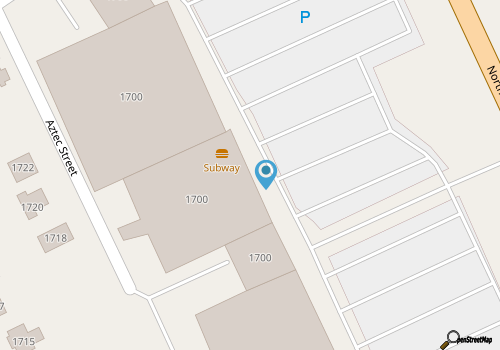 Lumber Liquidators map location