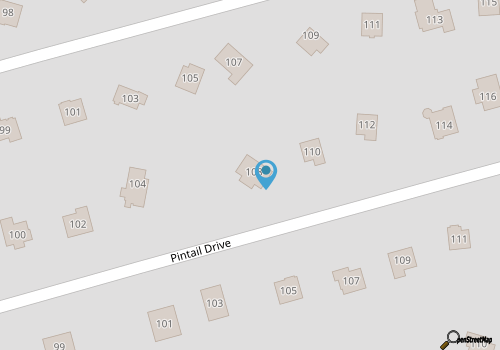 WASTING TIME map location