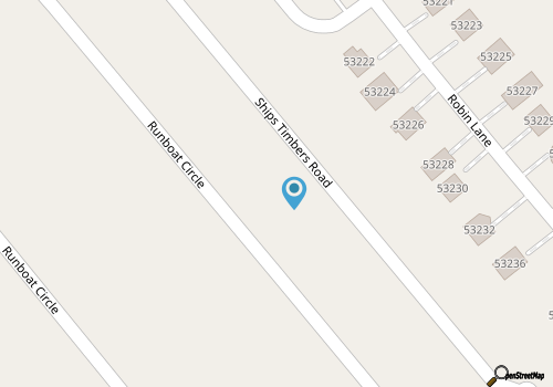 Koehler's Cove map location