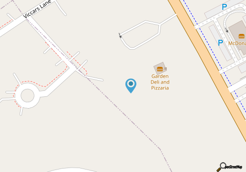 Graceful Touch map location