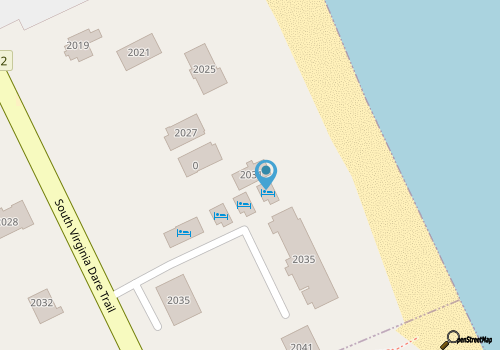 ATLANTIC STARLET map location