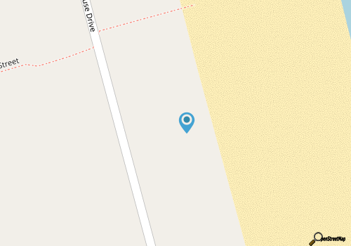 MacDaddy map location