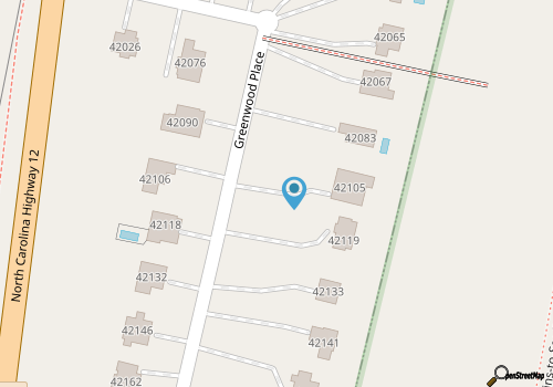 Hi Seas map location