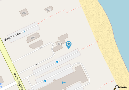 K0651 Wave Watcher at Sand Castle Village map location