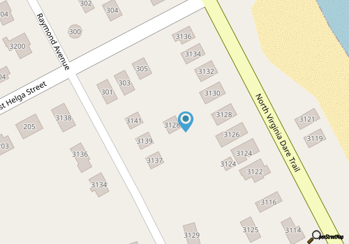 Fitzgerald map location