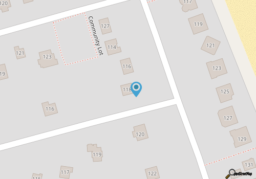 BUFFELL DUCK map location