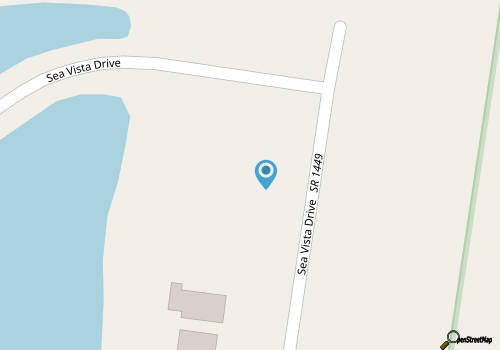 Northern Comfort 85 map location