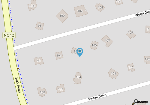 062 | Sea Stars map location