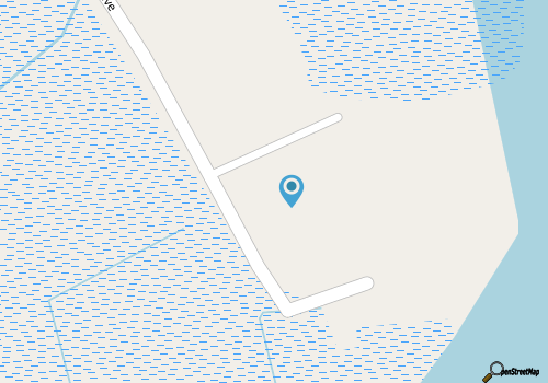 Ghost Fleet Dive Charters map location