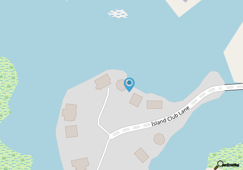 Ozzie's Island Hideaway map location