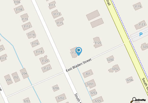 065 | Loss Cottage map location