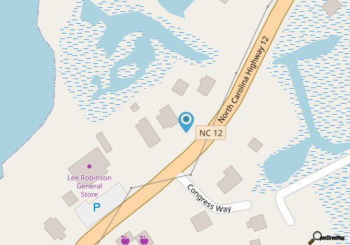 Bubba's Last Resort map location