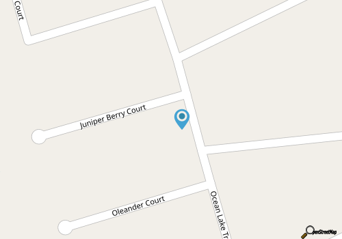 Shorely Blessed map location