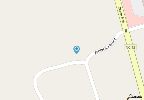 Outer Banks Meditation & Mindfulness map location