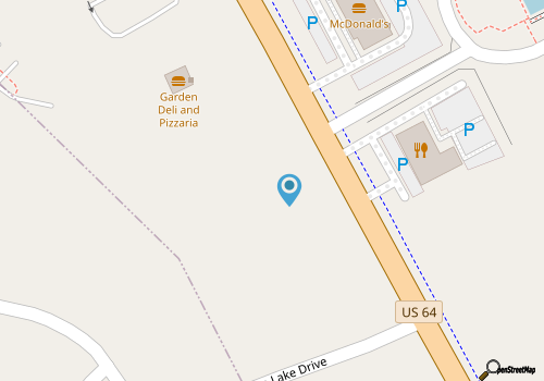 Shell map location