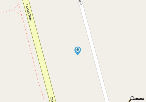 Salty Horse map location