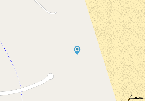Treasure Island map location