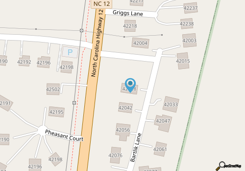 Twin Tides #14-AC map location