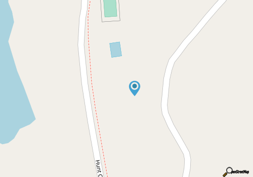 1825 - Off The Clock map location