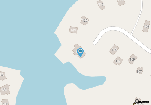 The Outer Banks Officiant map location