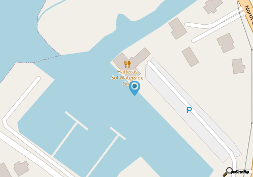 Finn Charters map location