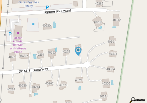 Eagles Nest #12-KD map location