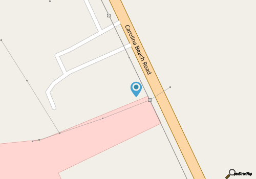 Merritt’s Burger House map location