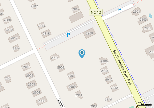 Yellowhouse Art Gallery map location