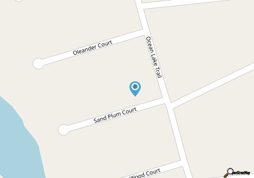 Wild and Wonderful map location