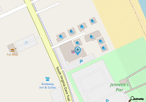Cahoon's Market map location