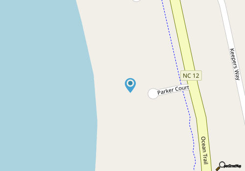 Friday Harbor map location
